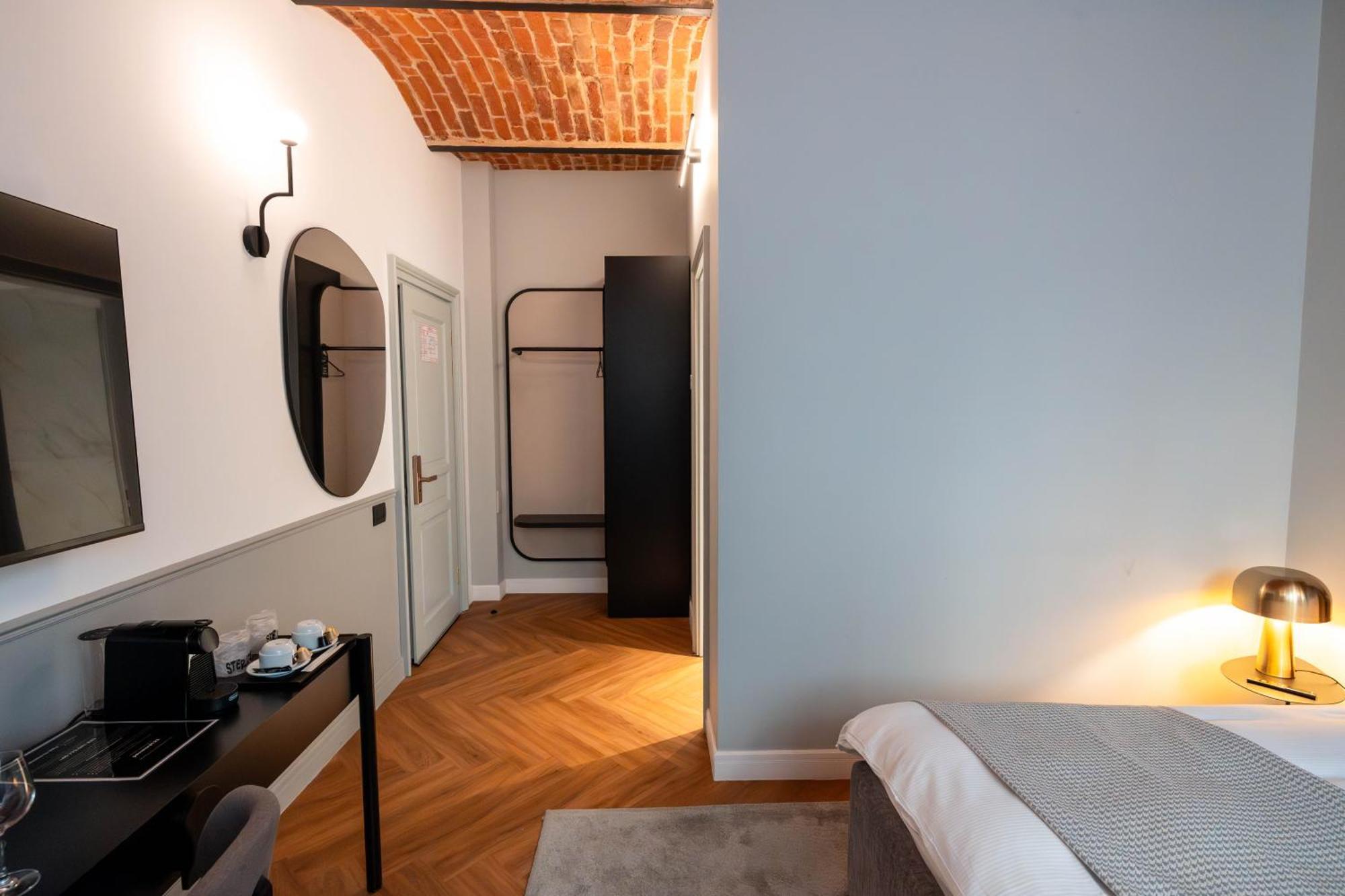 Ecletico Villa Bukarest Exteriör bild